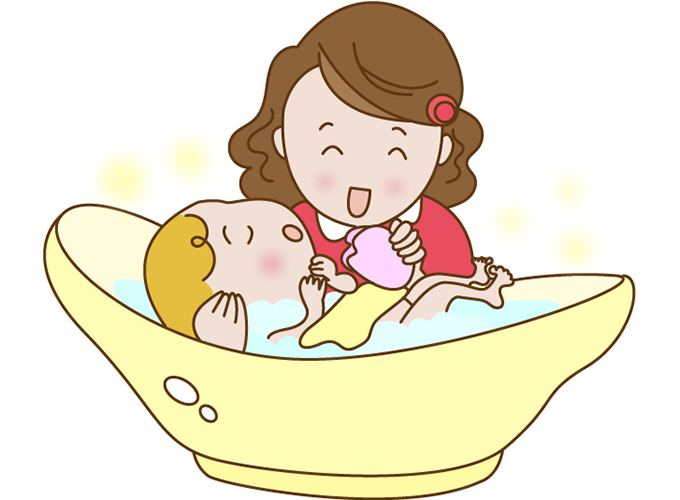 乳児湿疹のケア方法